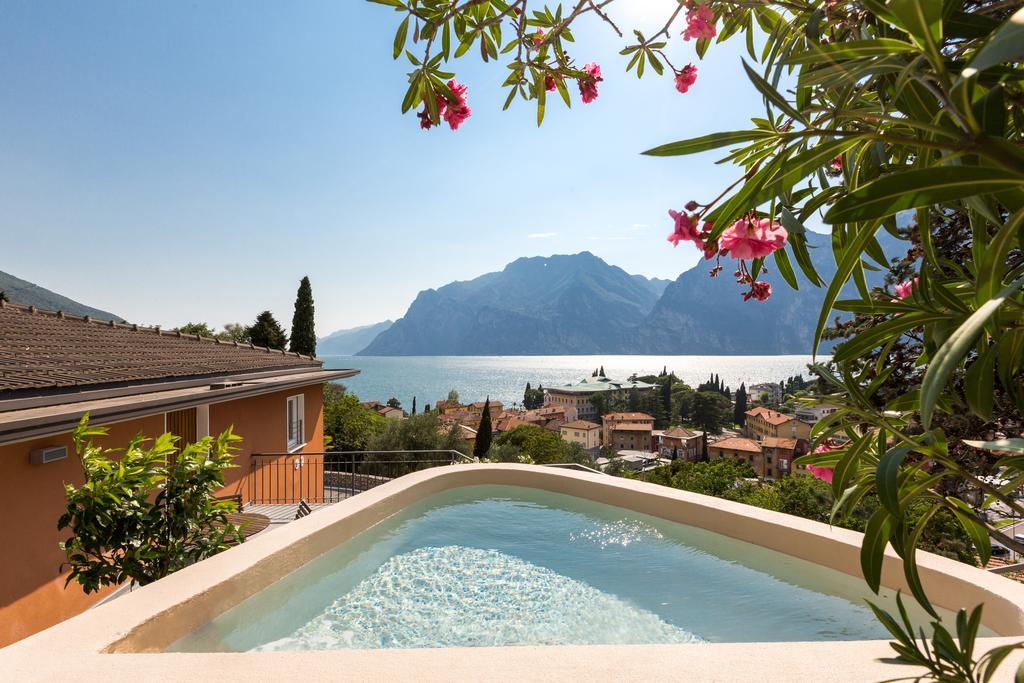 Villa Fiore Torbole Sul Garda Zimmer foto